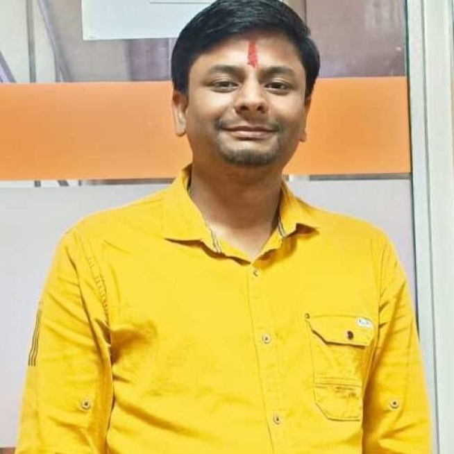 Shivarth Srivastava